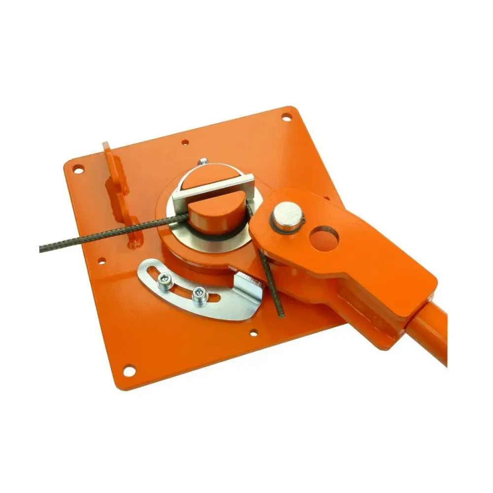 Bender for Steel bars GIB-4L PRO