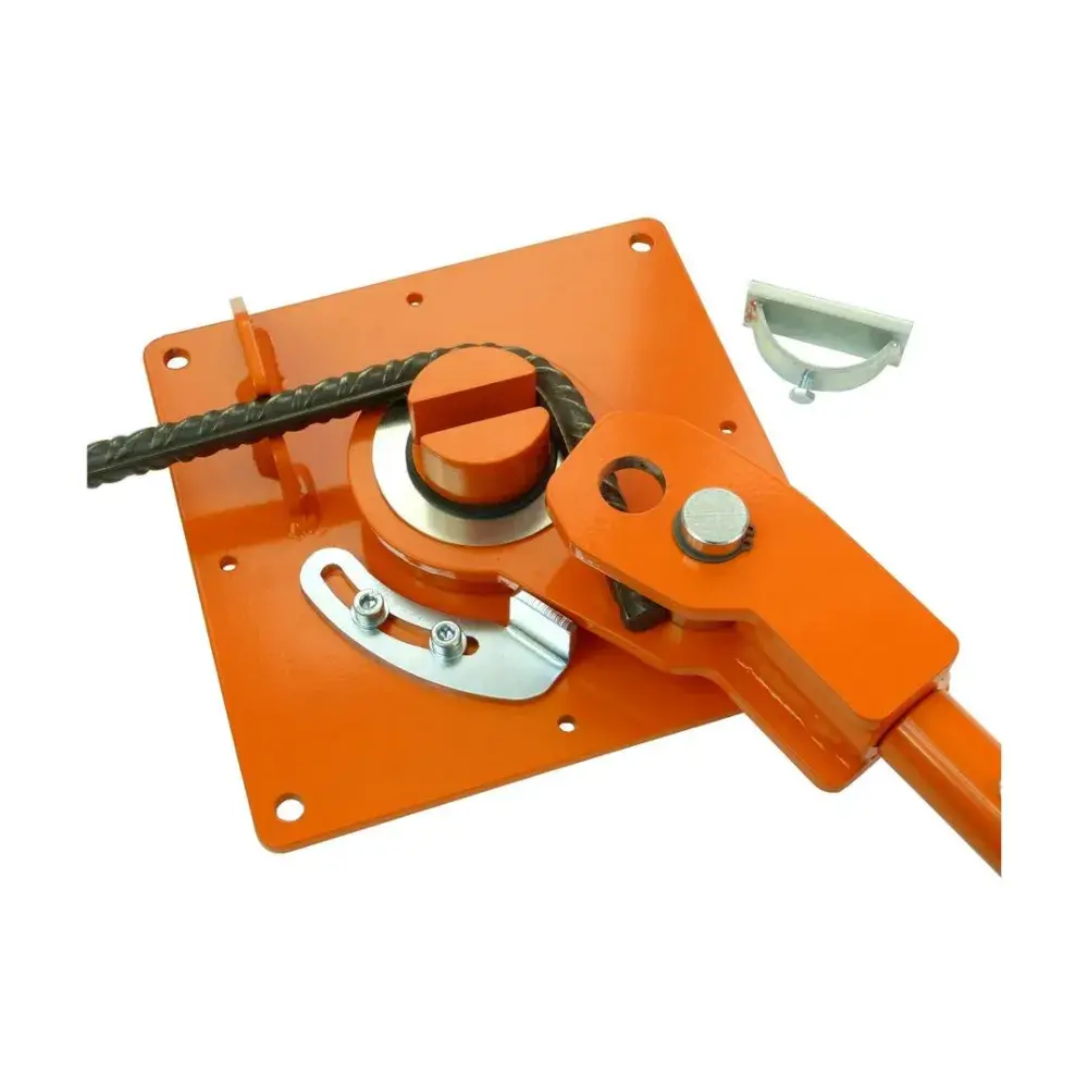 Bender for Steel bars GIB-4L PRO