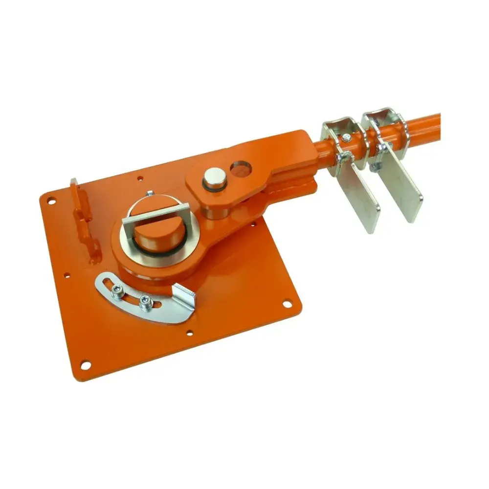 Bender for Steel bars GIB-4L PRO